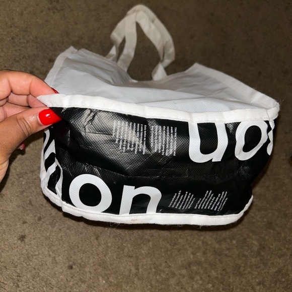 lululemon athletica White Tote Bag - Picture 3 of 6